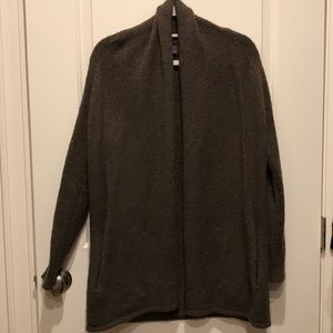 Vince wool/cashmere blend cardigan, size XS